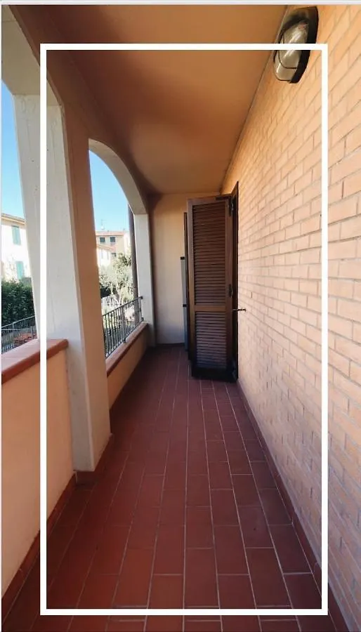 Ferienwohnung La Casina Di Bice Arezzo