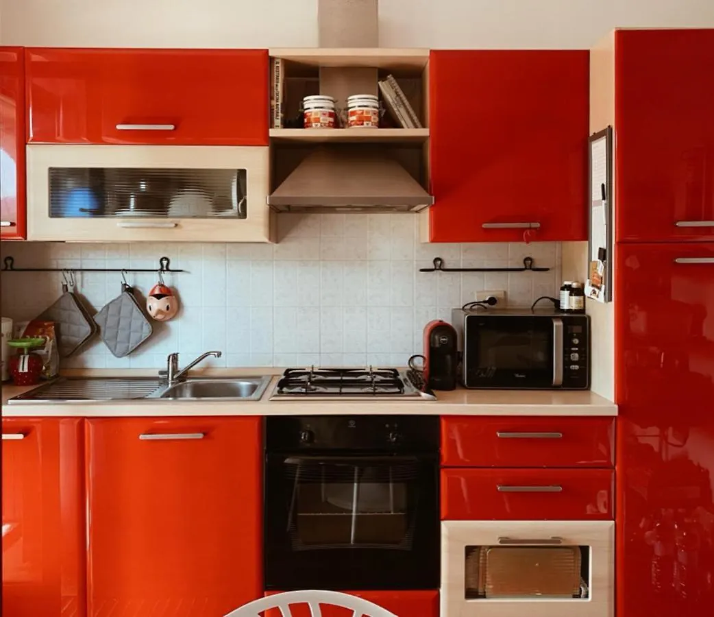Apartment Ferienwohnung La Casina Di Bice Arezzo