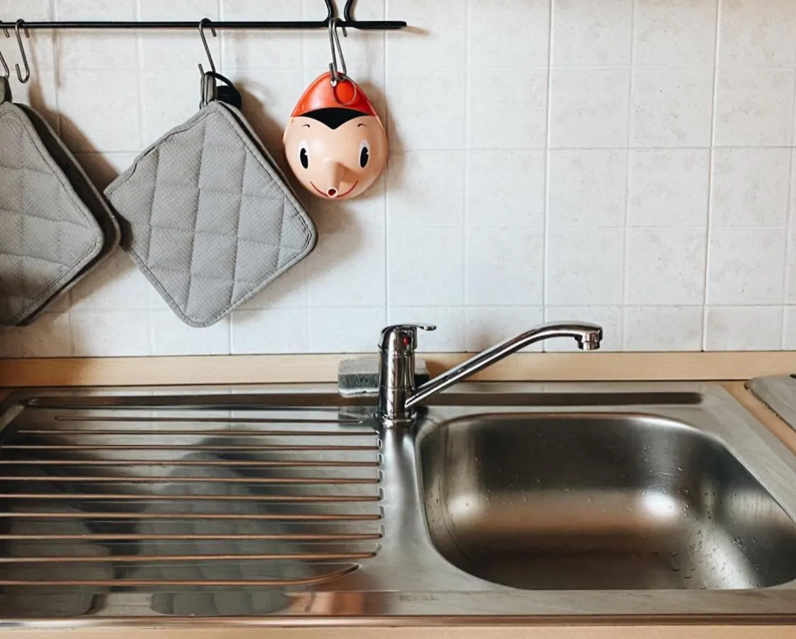Ferienwohnung La Casina Di Bice Arezzo 0*,  Italien